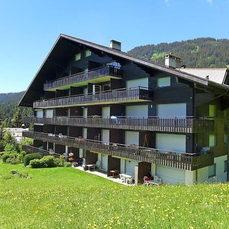 Apartment Marignac 33 By Interhome Villars-sur-Ollon Extérieur photo