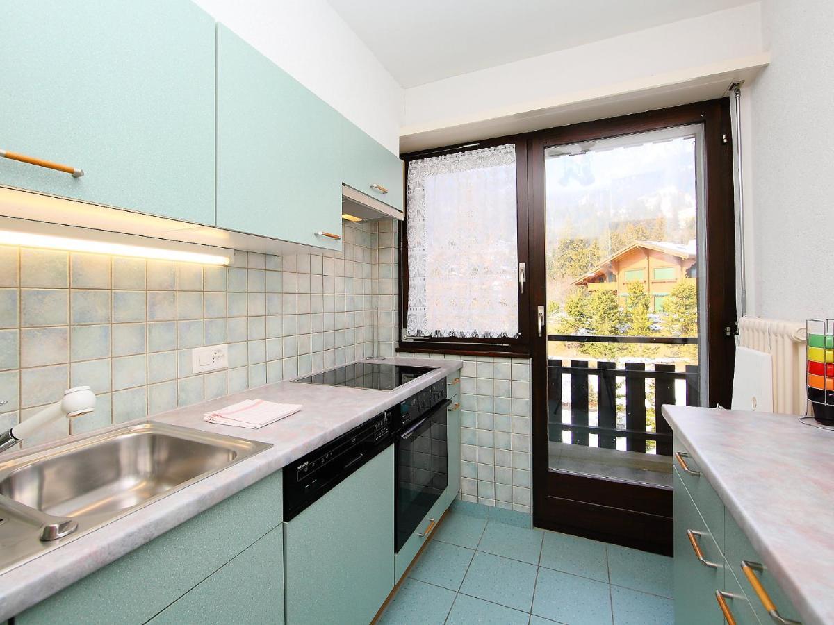 Apartment Marignac 33 By Interhome Villars-sur-Ollon Extérieur photo