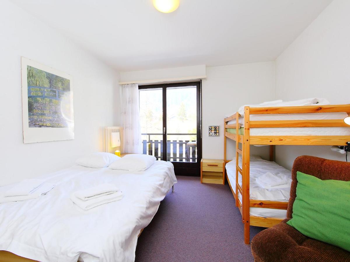 Apartment Marignac 33 By Interhome Villars-sur-Ollon Extérieur photo