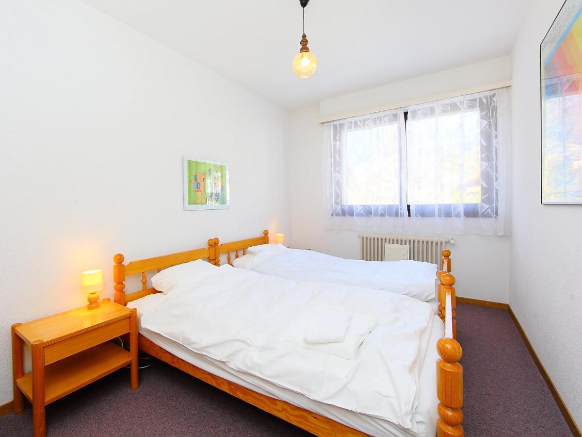 Apartment Marignac 33 By Interhome Villars-sur-Ollon Extérieur photo