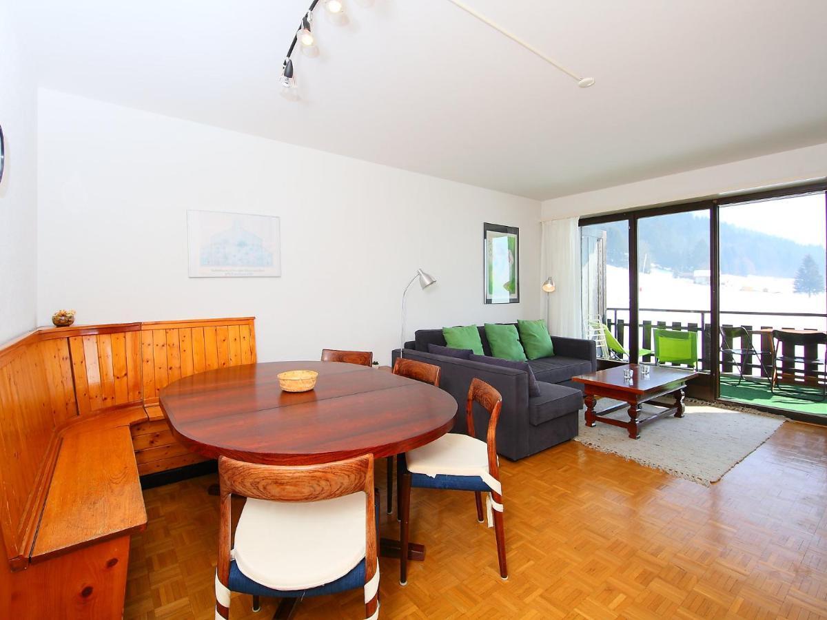 Apartment Marignac 33 By Interhome Villars-sur-Ollon Extérieur photo